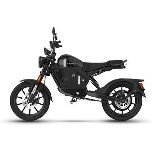 摩兽M05复古电动摩托车成人跨骑长续航智能锂电通勤代步高速电摩