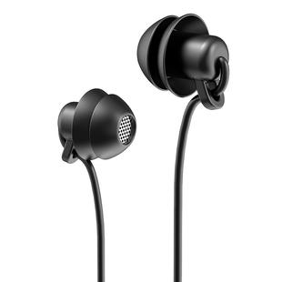 爱国者睡眠耳机有线高音质type-c适用vivo苹果oppo侧睡不压耳降噪