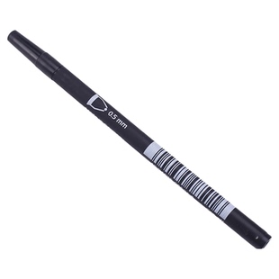 施耐德笔芯Schneider 850中性笔芯德国替芯 签字笔替芯 黑色0.5mm