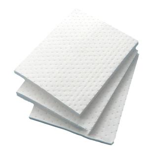 工业吸油棉船用吸油片溢油漏油应急物资加油站检测报告合格证400