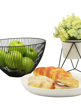 厨房仿真风花艺样板间软装小摆件