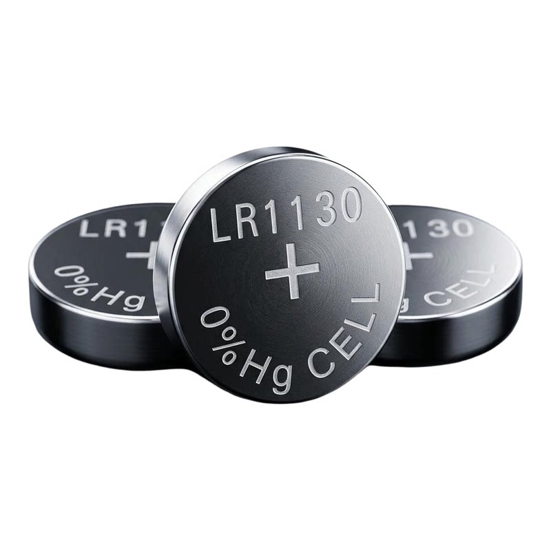 LR1130/AG10纽扣电池玩具手表