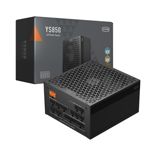 超频三YS850W金牌全模组1200W电脑主机1000W台式机电源ATX3.1