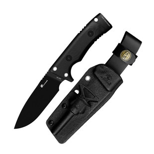 汉道经典洛克户外生存刀高硬度锋利野营求生刀具防身荒野战术直刀