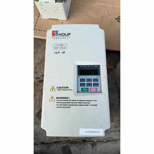 询HOLIP海利普变频器HLPM03D743B3.7KW