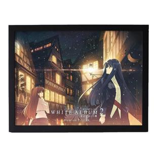 白色相簿2 森川由绮 绪方理奈 冬马和纱 小木曾雪菜 周边海报挂画