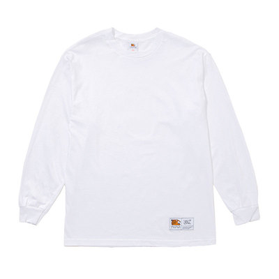 SOULGOODS 空白长袖T恤