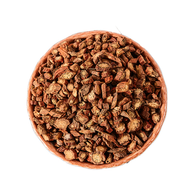 中国药典标准丹参中药饮片正品