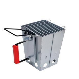 梵帝赫多功能引火桶折叠烧烤炉户外炊具点碳桶家用生炭炉烤架