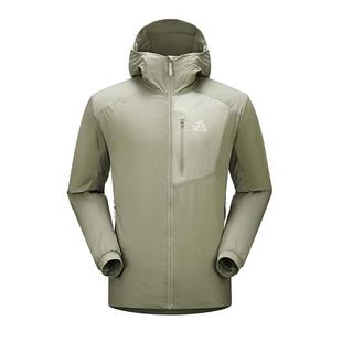 【P系列】伯希和户外抓绒外套男Polartec Alpha棉保暖冲锋衣内胆