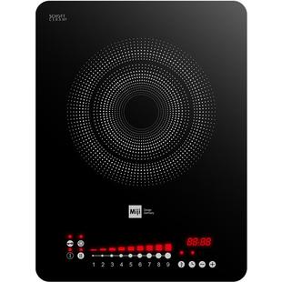 Miji米技电磁炉Star3 Twist台嵌两用爆炒小型大功率家用炉