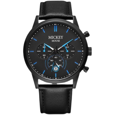 【官方正品】迪士尼学生手表男款