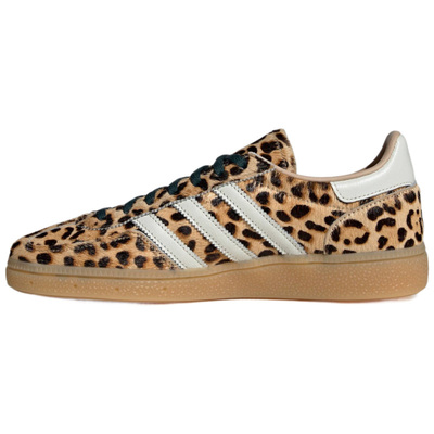 【自营】Adidas 三叶草 HANDBALL SPEZIAL 豹纹舒适德训鞋KI6678