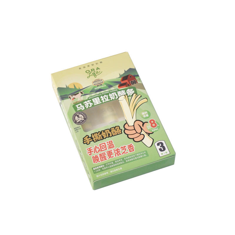 原制奶酪吉芝生活奶酪条84g手撕