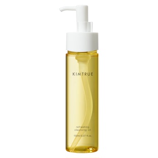 程十安的店 KIMTRUE且初水感辣木籽卸妆油易乳化卸妆乳水眼唇卸KT