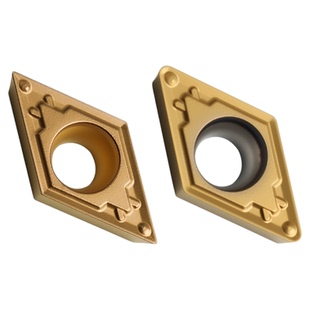 数控刀片合金刀片DCMT11T304-HQ/302/308钢件专用菱形车刀片55度