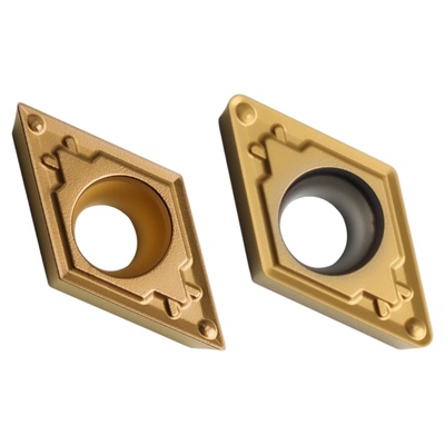 数控刀片合金刀片DCMT11T304-HQ/302/308钢件专用菱形车刀片55度