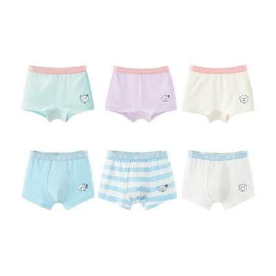 Q21儿童内裤5A优等品抗菌平角