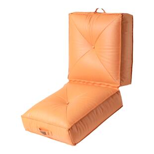 luckysac蒲团坐垫阳台榻榻米懒人沙发飘窗垫靠背客厅家用地上坐墩