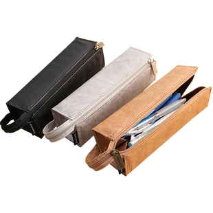 日本国誉笔袋大容量一米新纯文具盒木野梦境铅笔盒文具袋学习用品