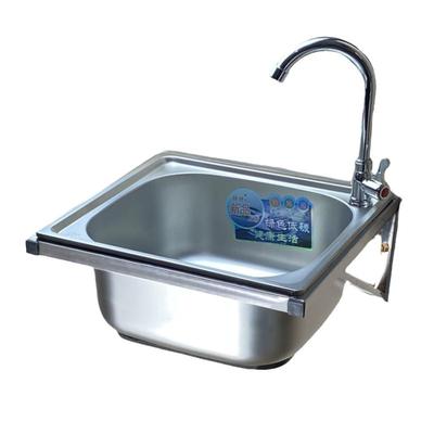 多用途不锈钢水槽挂墙架挂式卫生间洗手盆洗菜池支架免打孔水槽架