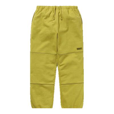 thisisneverthat® Piping Sweatpant 25春夏新款百搭休闲长裤男款