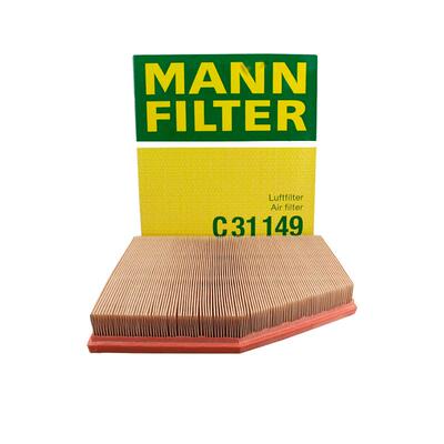 曼牌C31149宝马老5系空气滤芯