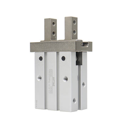 亚德客气动手指气缸平行夹爪HFZ/HFK/HFZTYPR6/10/16/20/25/32/40