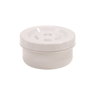 食品级316L不锈钢保鲜盒密封罐带盖小碗水果盒圆保温饭盒内胆迷你