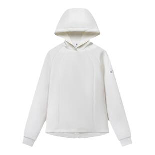 KSWISS盖世威卫衣女抑菌春季运动时尚经典休闲连帽套头衫1910054