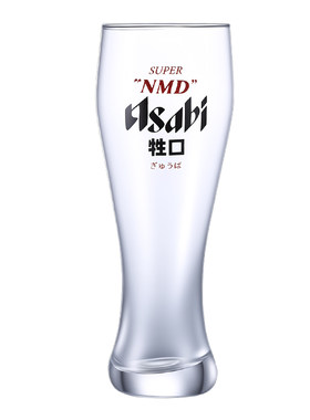 玻璃杯啤酒杯大容量扎啤杯商用加厚精酿专业喝酒杯子牲口新款