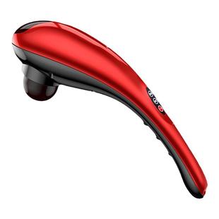 乐伴海豚电动按摩棒器手持式多功能全身肩颈腰部老人敲打震动锤