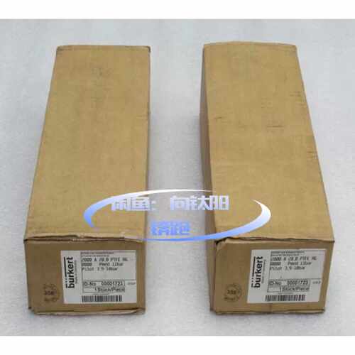 BURKERT宝德气控阀2000A 20,0 PTFE RG