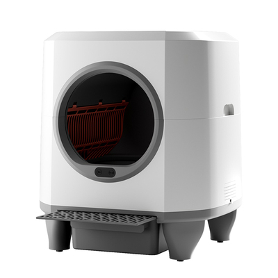 全自动超大号智能猫砂盆防外溅