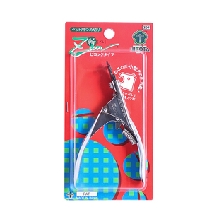 日本 HIROTA广田制造 ZAN斩系列●虎头指甲钳 宠物猫用指甲剪 1把