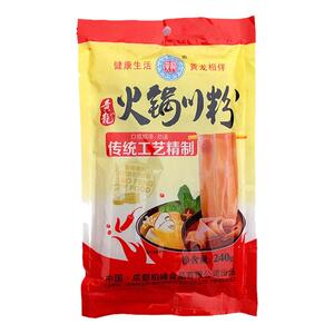四川免泡火锅宽粉黄龙
