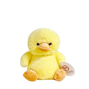 原点绒创豆袋大象公仔企鹅小兔玩偶安抚猫咪黄鸭娃娃儿童生日礼物