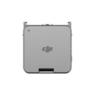 现货DJI大疆灵眸 Action 2磁吸头带运动相机配件官方原装续航模块