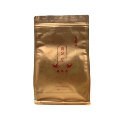 好茶黄金芽明前头采正宗贵州黄金芽茶叶高山云雾绿茶鲜爽回甘