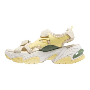 Skechers斯凯奇奥莱 女鞋夏季新款休闲运动女子机甲凉鞋896051