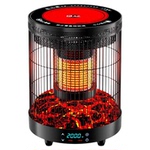 CAMEL骆驼牌围炉煮茶取暖器家用卧室两用室内电暖器冬季烤火炉子