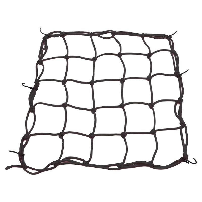 摩托车网兜雅马头盔网行李网尾箱绳松紧绑带尾架网改装配件网绳