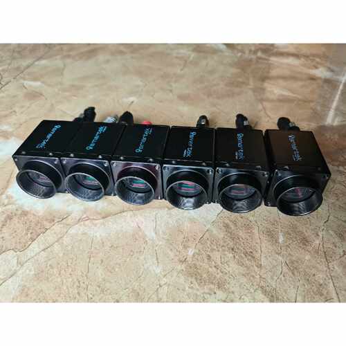 议价拆机德国进口SMARTEK工业相机GC3851CP彩色维修