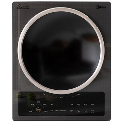 美的电磁炉3300W大功率猛火灶