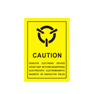 ESD静电检测标签可书写