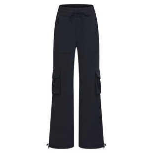 【鞠婧祎同款】SIINSIIN工装裤女2025新款裤子户外登山运动休闲裤