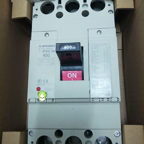塑壳断路器 NF400-SW 带