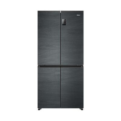 海尔478L十字四门冰箱家用大容量