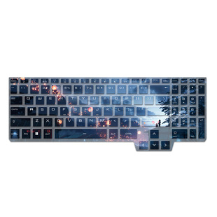 适用机械革命翼龙15Pro2025笔记本键盘膜极光X电脑蛟龙16Pro保护膜16K防尘膜耀世16Pro套蛟龙15K全包Z按键膜