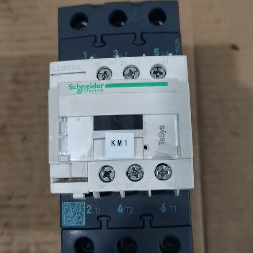 【议价-可维修】  Eleric LC1D50A 220V 工控备件 工业自动化配件